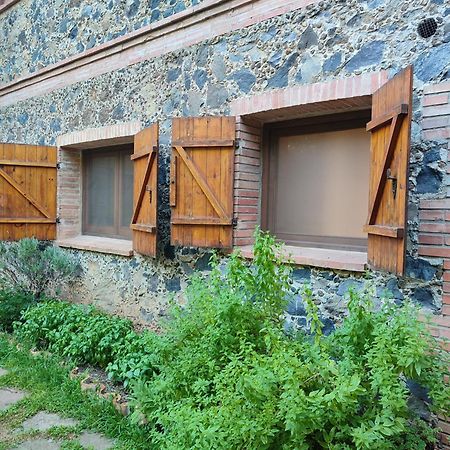 Apartaments Les Voltes Пресес Экстерьер фото