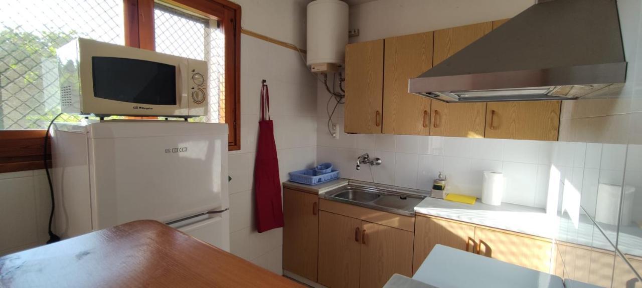 Apartaments Les Voltes Пресес Экстерьер фото