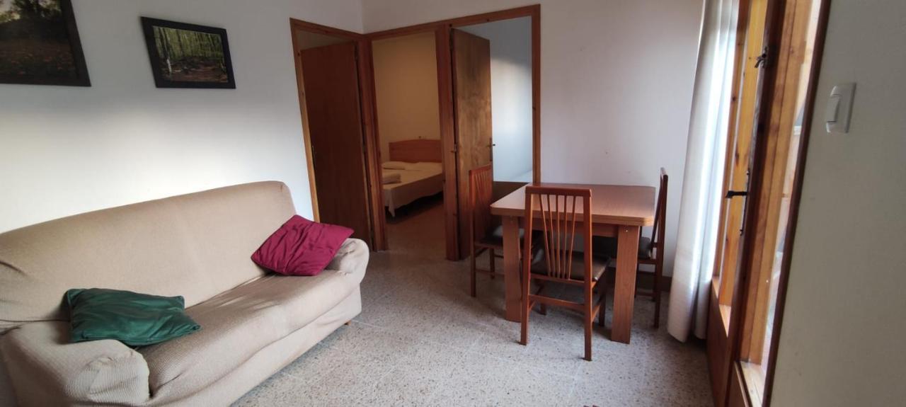 Apartaments Les Voltes Пресес Экстерьер фото