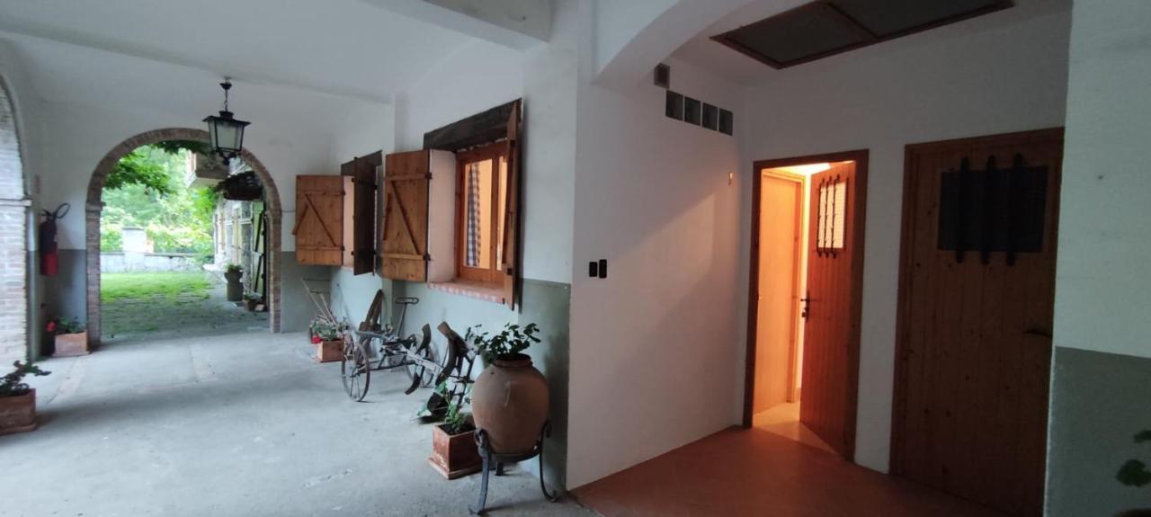 Apartaments Les Voltes Пресес Экстерьер фото