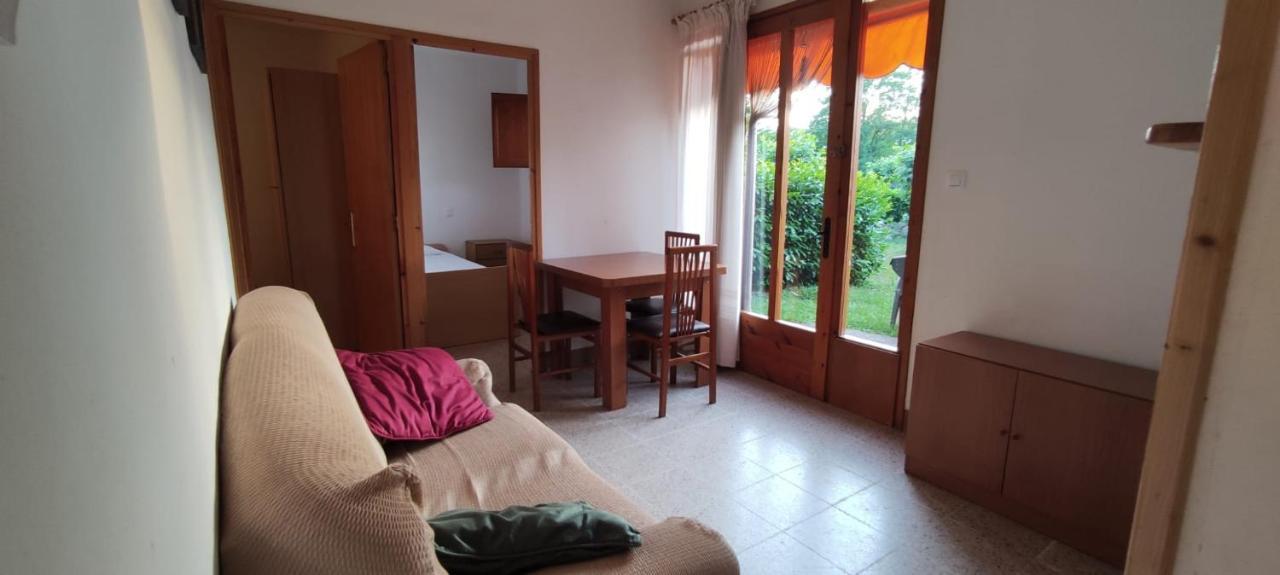 Apartaments Les Voltes Пресес Экстерьер фото