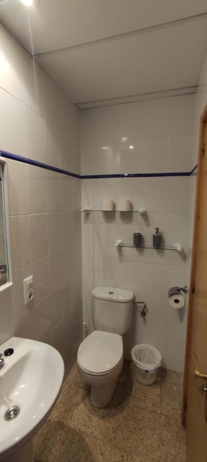 Apartaments Les Voltes Пресес Экстерьер фото