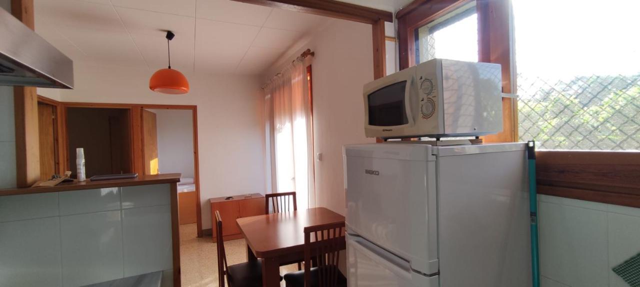 Apartaments Les Voltes Пресес Экстерьер фото