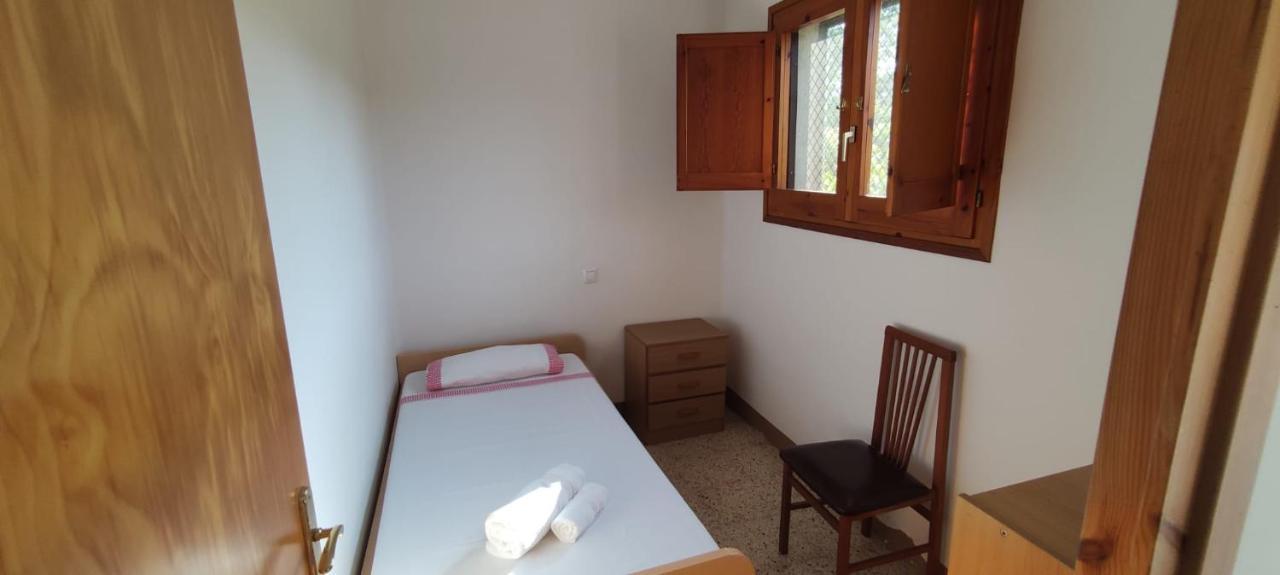 Apartaments Les Voltes Пресес Экстерьер фото