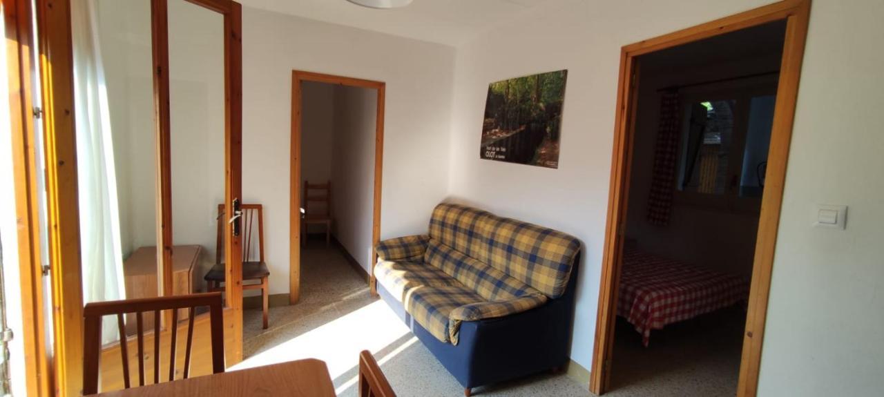 Apartaments Les Voltes Пресес Экстерьер фото