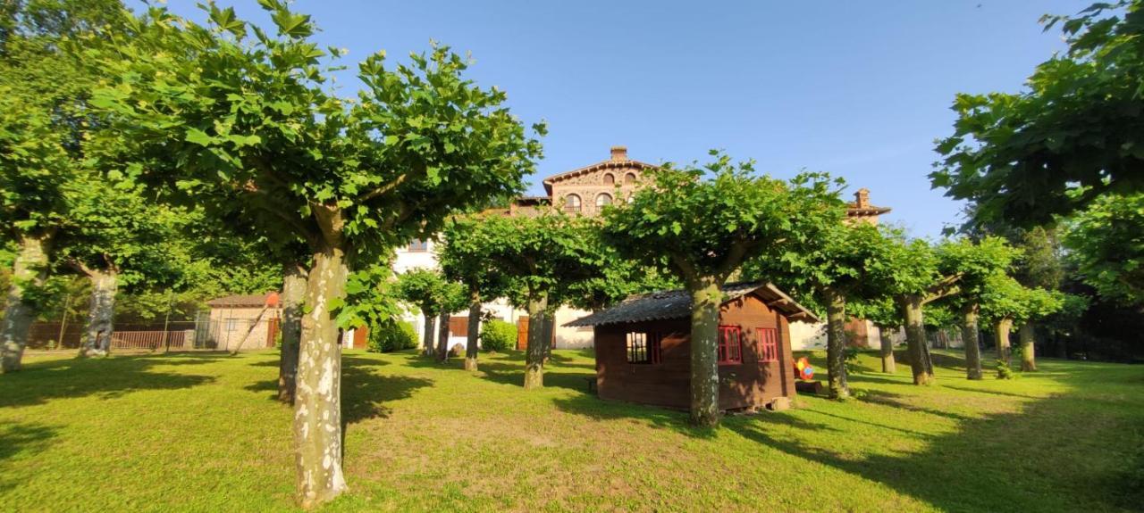 Apartaments Les Voltes Пресес Экстерьер фото