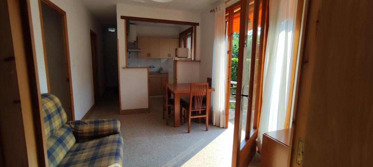 Apartaments Les Voltes Пресес Экстерьер фото
