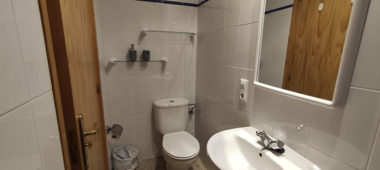 Apartaments Les Voltes Пресес Экстерьер фото