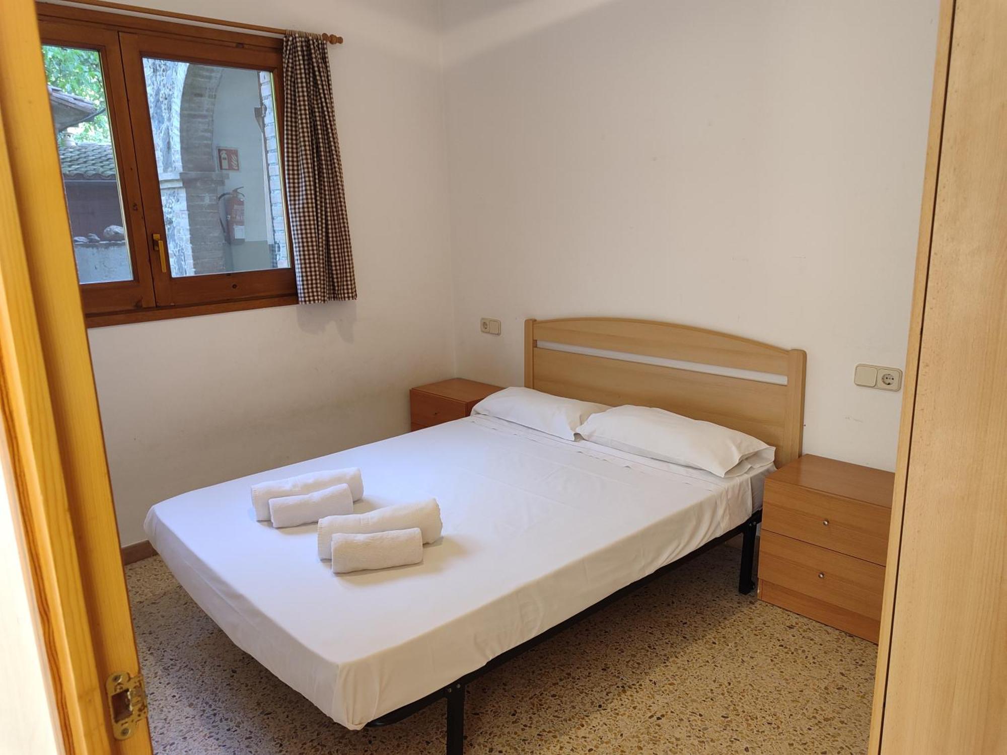 Apartaments Les Voltes Пресес Экстерьер фото