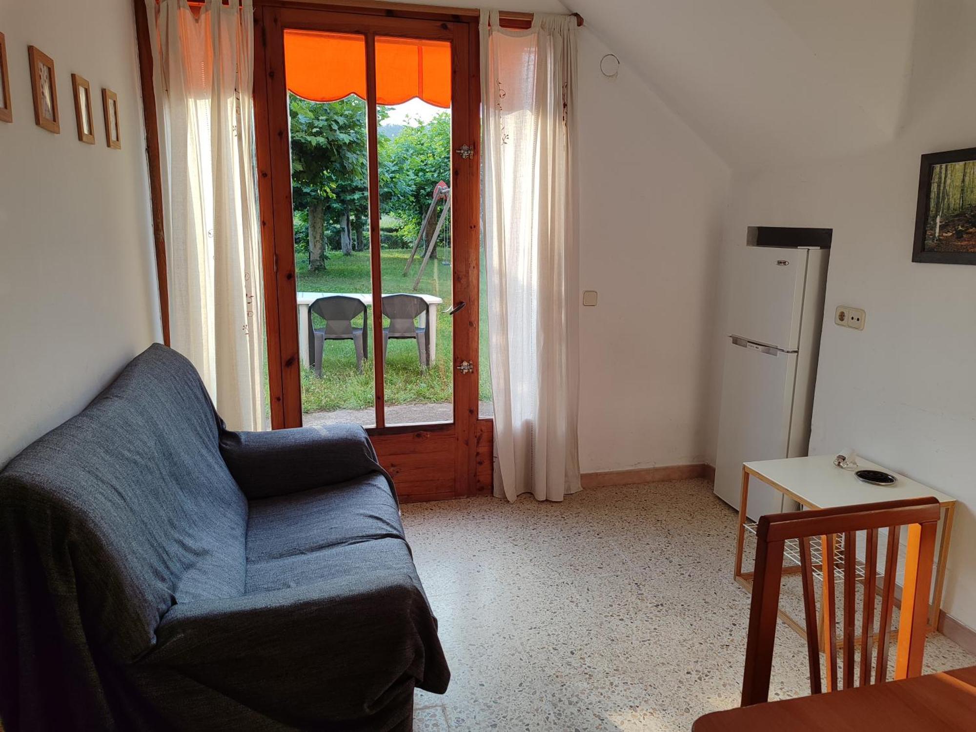 Apartaments Les Voltes Пресес Экстерьер фото